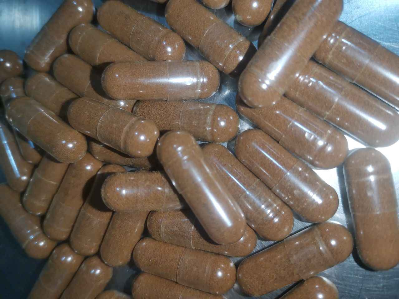 Organic Cloves (syzygium aromaticum) 500mg Capsules Made by BirdSongOrganicsAU.