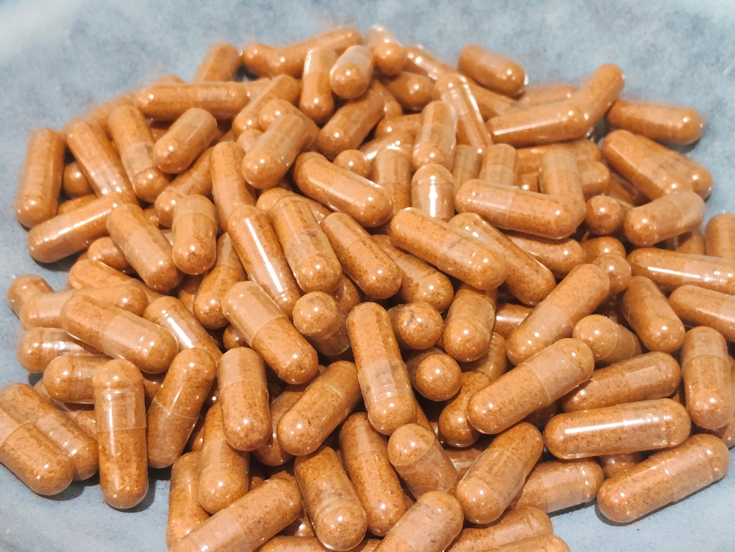 Organic Cayenne Capsules 600mg