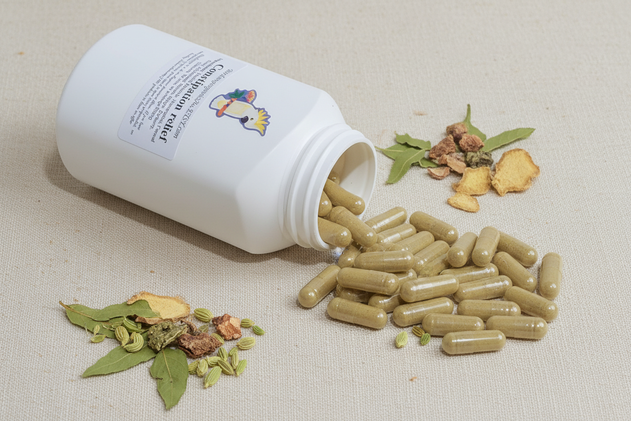 Constipation Relief Enhanced
