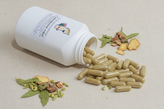 Constipation Relief Enhanced