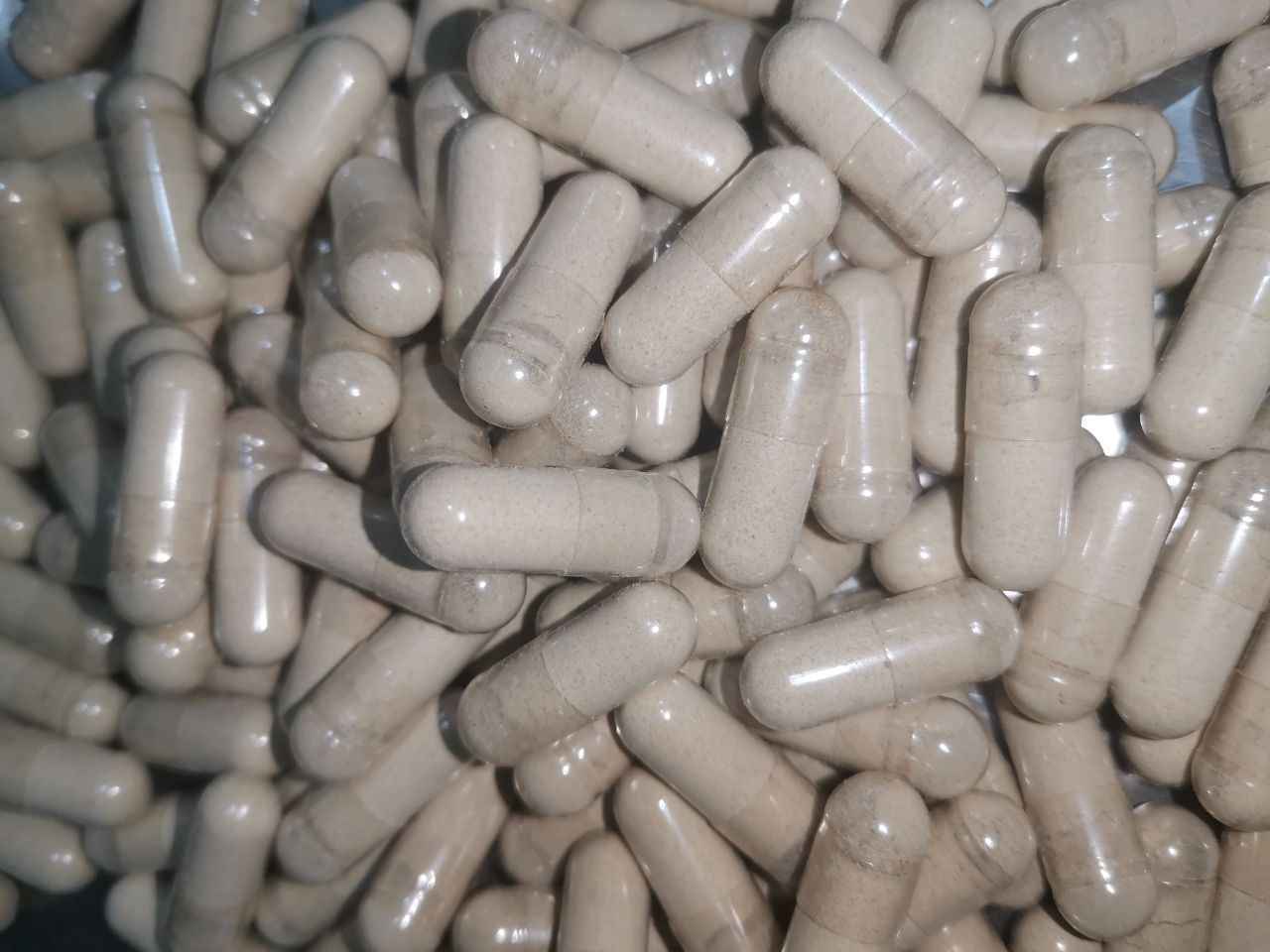 Organic Ashwagandha Capsules Australia | Withania Somnifera |BirdSongOrganicsAU.