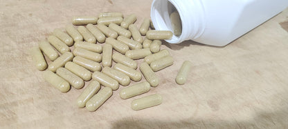 Parasite & Worm Cleanse Herbal Capsules – Nut Free