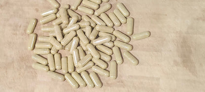 Parasite & Worm Cleanse Herbal Capsules – Nut Free